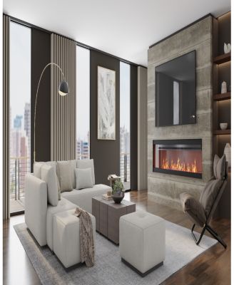 Feizy Fleetwood 8A06F Area Rug 5' x 8'