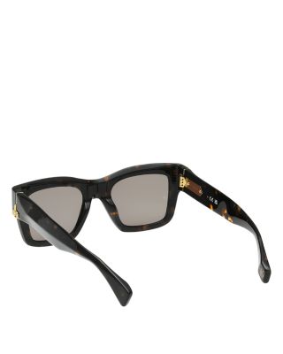 Square Sunglasses, 50mm