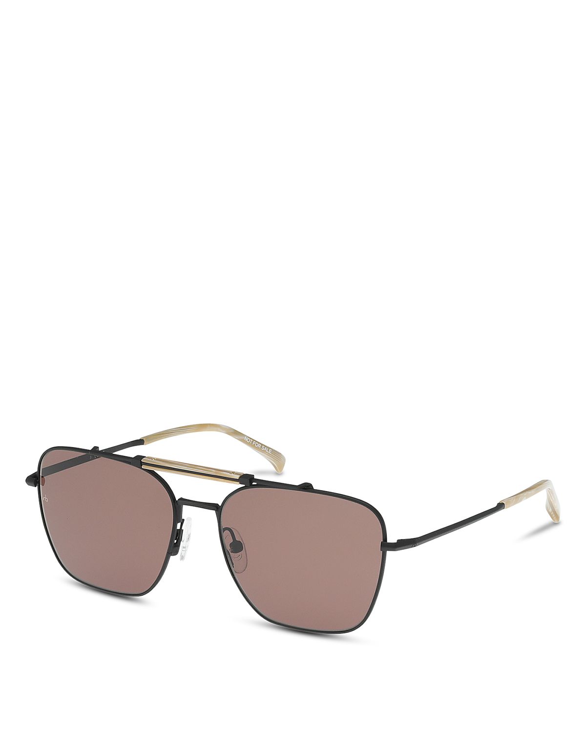 rag & bone Square Sunglasses