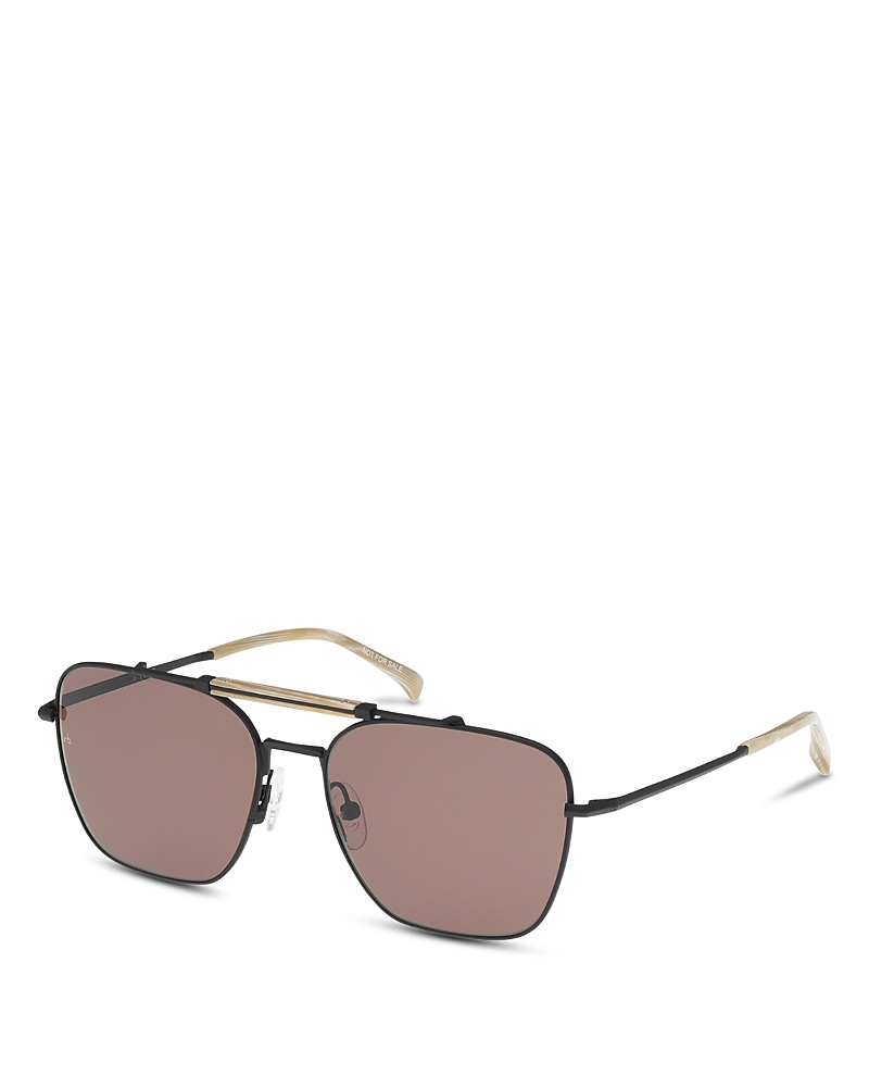 rag & bone Square Sunglasses