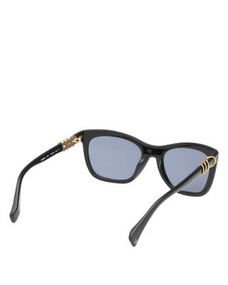 Square Sunglasses, 53mm