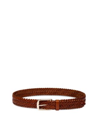 Men's Vegetable Tanned Leather Belt