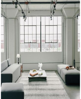 Exquisite Rugs Chroma 4495 Area Rug, 6' x 9'