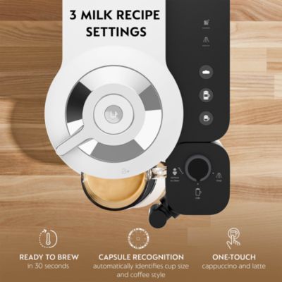 Vertuo Lattissima Coffee Maker