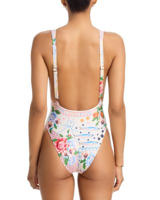Priscila One Piece Swimsuit