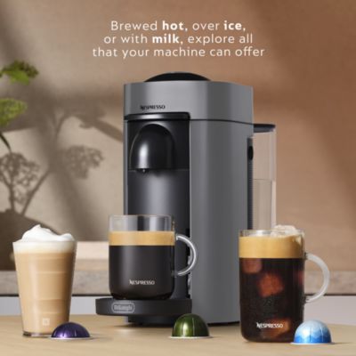 VertuoPlus Coffee & Espresso Maker by De'Longhi