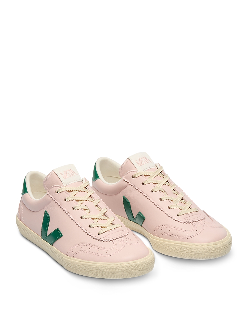 Veja Women's Volley Petale Golf Calcaire Sneakers