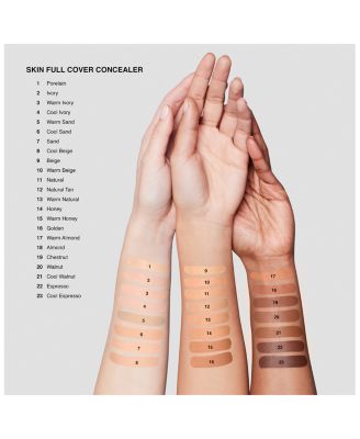 Skin Hydrating Full Coverage Longwear Concealer