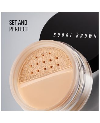 Sheer Finish Loose Setting Powder