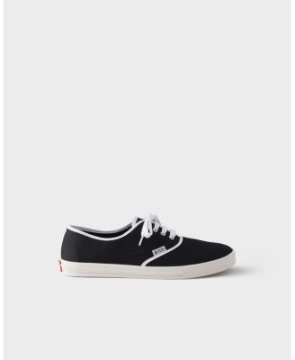  Men's Drill Fabric Sneakers