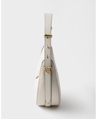 Arque Small Leather Shoulder Bag