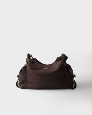  Explore Leather Shoulder Bag