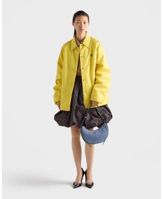 Arque Small Nubuck Leather Bag