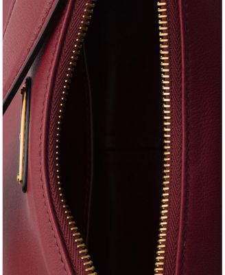 Aimee Medium Leather Shoulder Bag