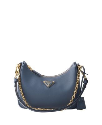  Re-Edition Mini Saffiano Leather Bag