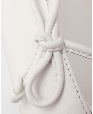  Women's Open-Side Leather Pumps