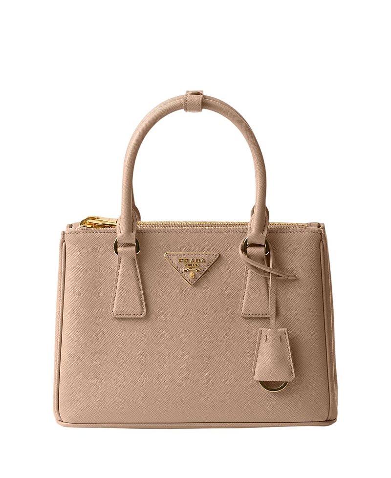 Prada Galleria Small Saffiano Leather Bag · OS