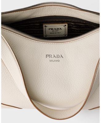 Aimee Large Leather Shoulder Bag