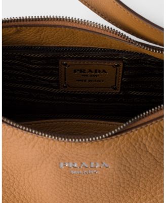 Aimee Large Leather Shoulder Bag