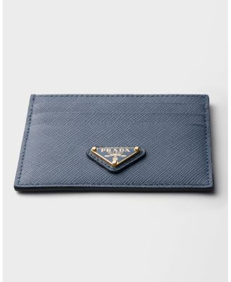 Saffiano Leather Card Holder