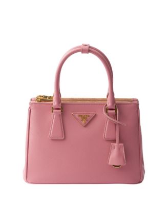  Galleria Small Saffiano Leather Bag
