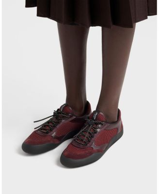 Women's Speedrock Mesh Fabric Sneakers