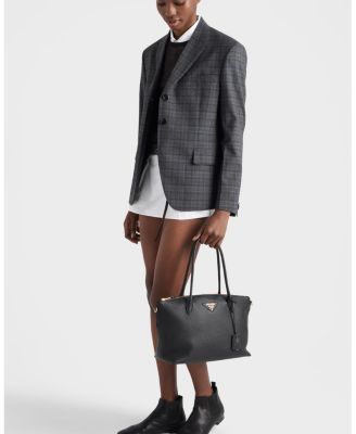 Large Leather Tote Bag