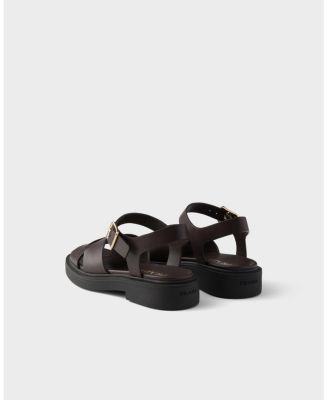  Women's Leather Sandals