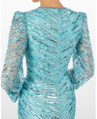 Darcy Sequin-Embellished Dress