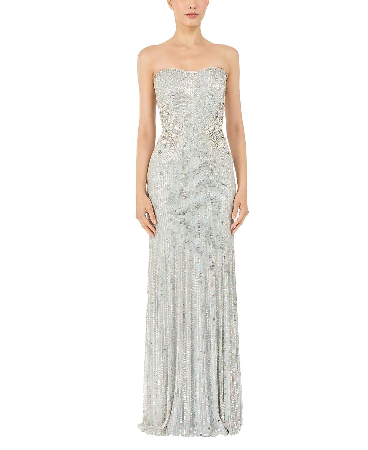Jenny Packham Topaz Dress