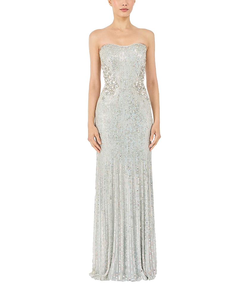 Jenny Packham Topaz Dress