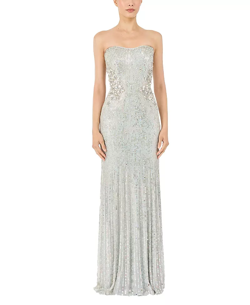 Jenny Packham Topaz Dress