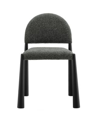  Hayley Upholstered Fabric Dining Side Chair