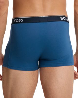 Trunk Power Design Boxer Briefs, Pack of 3