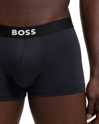 Boxer Trunks, Pack of 3