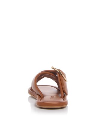Women's Elyzia Gancini Slide Sandals 