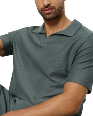 Travelwear Cotton Short Sleeve Collared Shirt