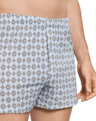 Fancy Jersey Knit Boxers