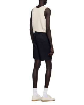 Men's New Gamma Regular Fit Cotton Blend Shorts 