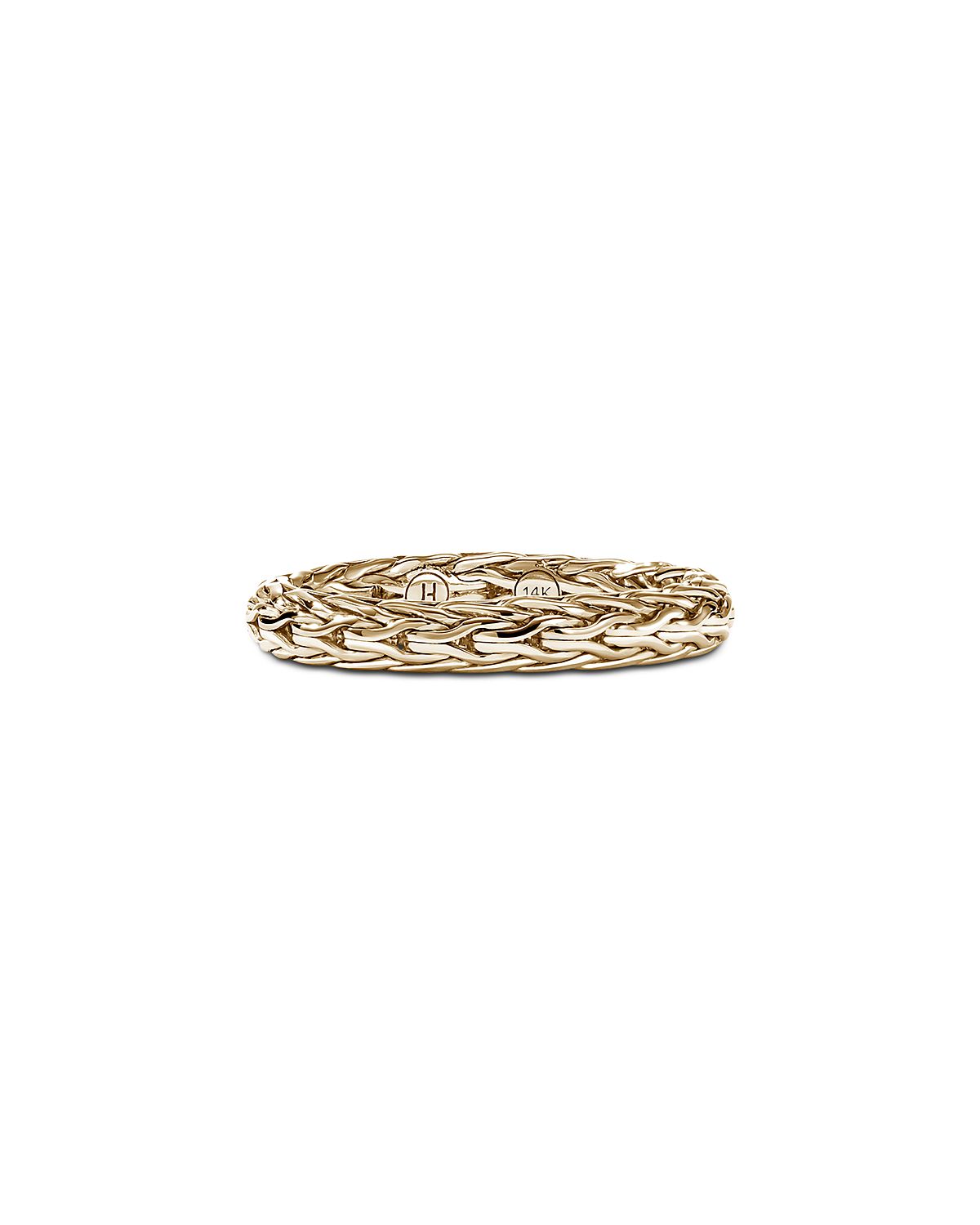 John Hardy 14K Yellow Gold Icon Ring
