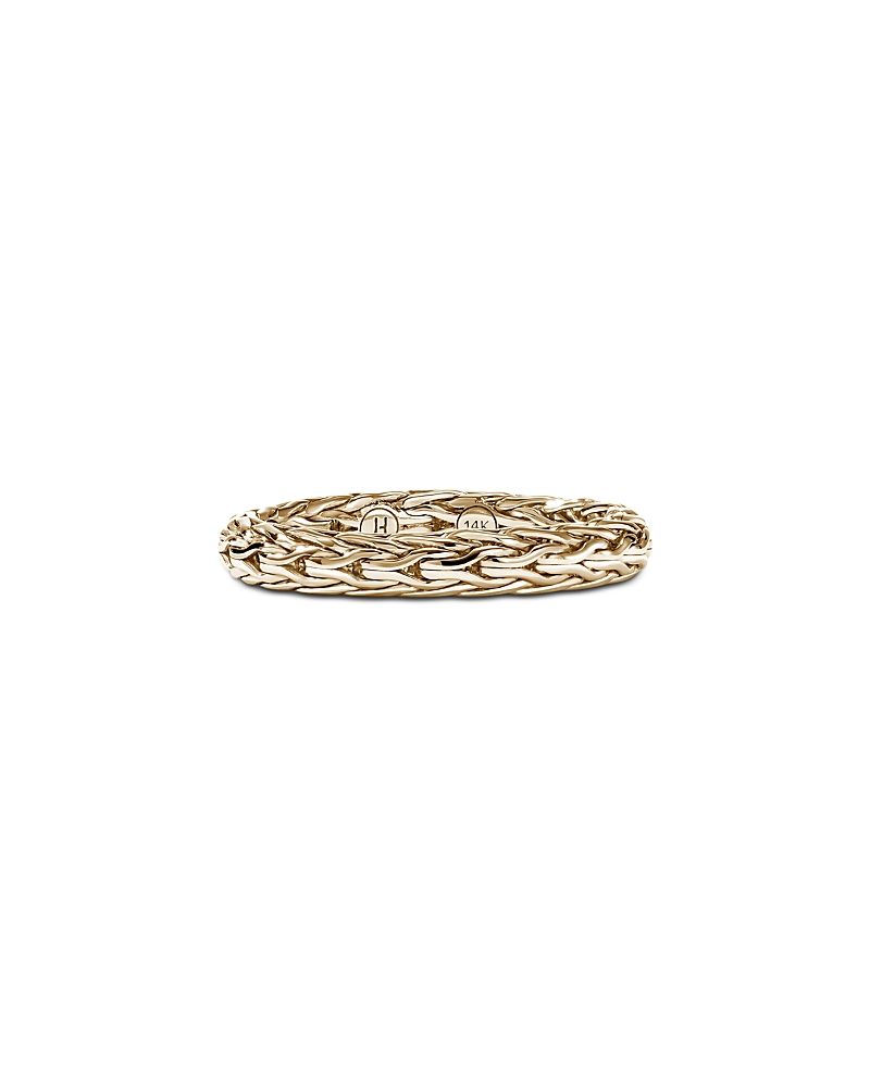 John Hardy 14K Yellow Gold Icon Ring