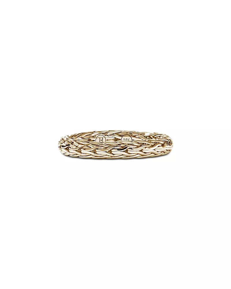 John Hardy 14K Yellow Gold Icon Ring