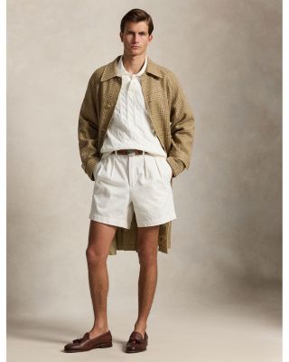 Relaxed Fit Cable Knit Cotton Sweater