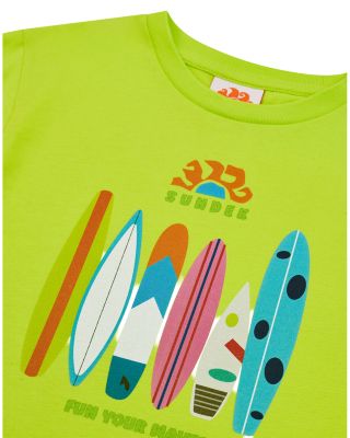 Boys' Short Sleeved Tee - Little Kid, Big Kid