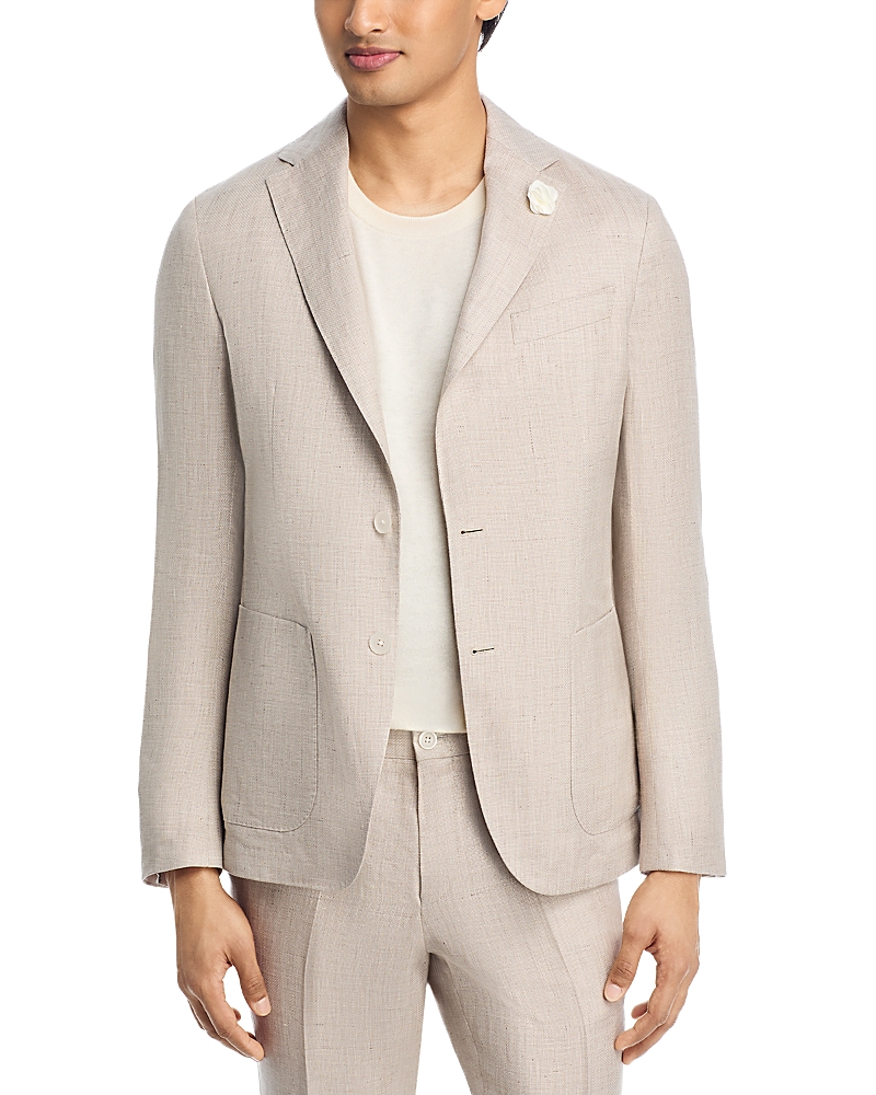 Boss C-Hanry Slim Fit Textured Sport Coat