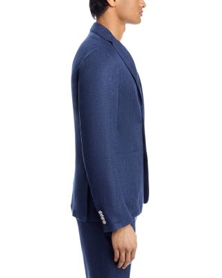 C-Hanry Slim Fit Textured Sport Coat
