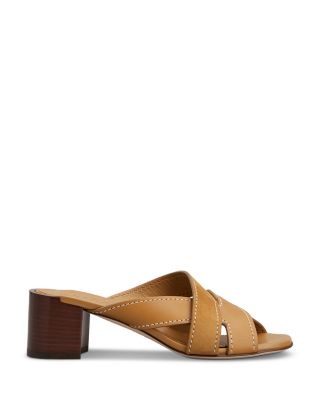 Women's Leather Sandals