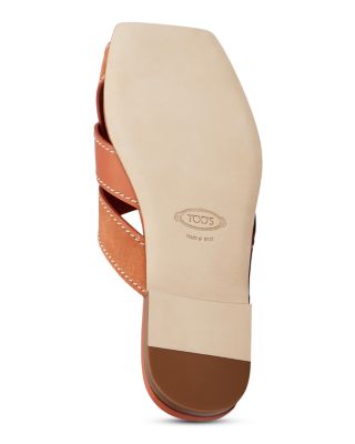 Women's Leather Sandals