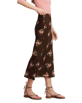 Clover Midi Skirt