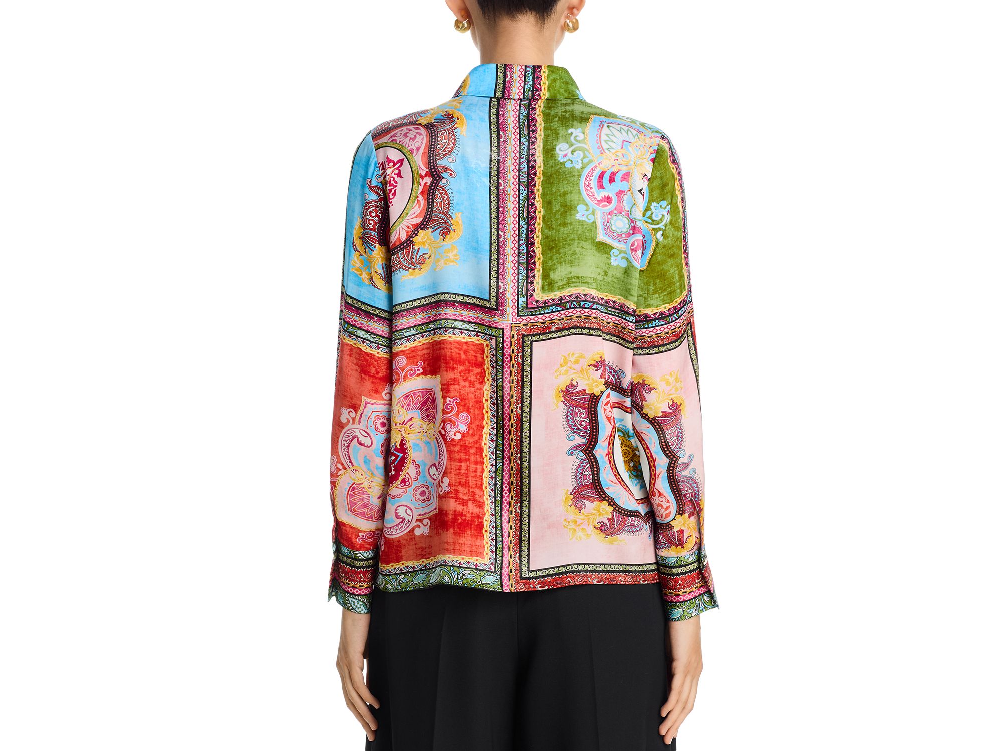 The Johanna Blouse — Image 3
